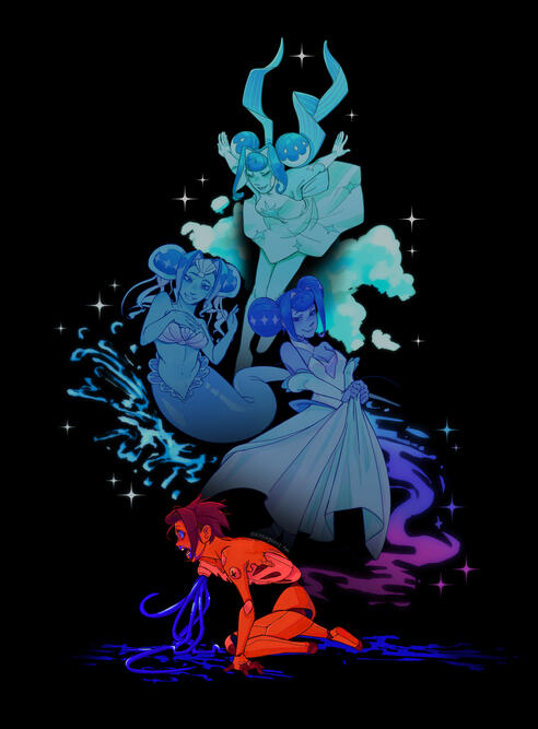 Knights Of Guinevere Fanart