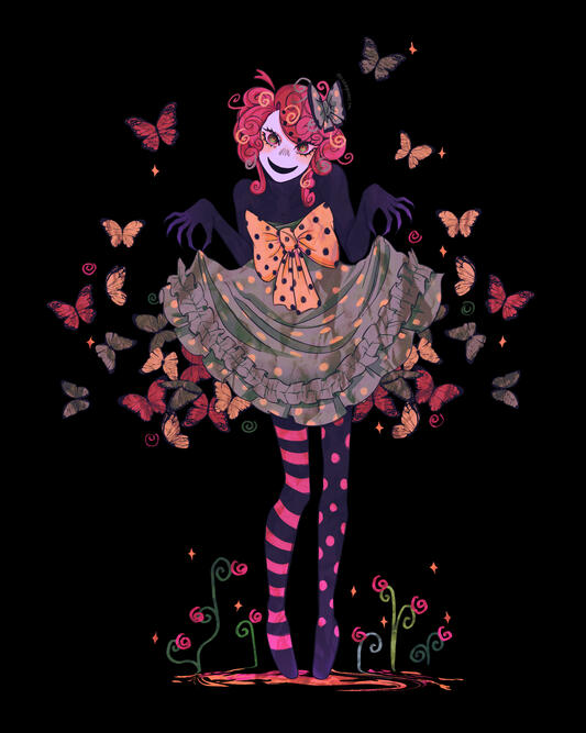 Artfigth Attack @papilionidae